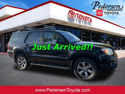 2008 Toyota 4Runner Limited
