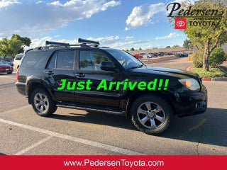 2008 Toyota 4Runner Limited