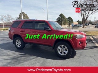 2014 Toyota 4Runner SR5