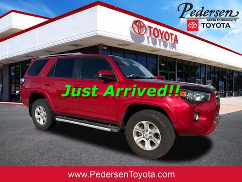 2014 Toyota 4Runner SR5