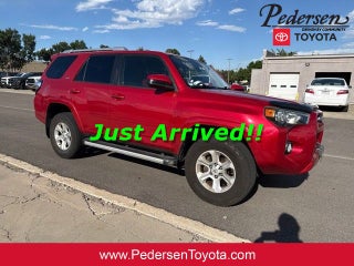 2014 Toyota 4Runner SR5