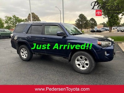 2016 Toyota 4Runner SR5