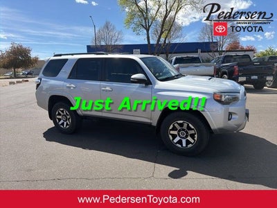 2019 Toyota 4Runner TRD Off-Road Premium