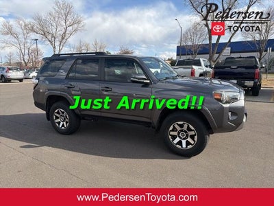 2019 Toyota 4Runner Base