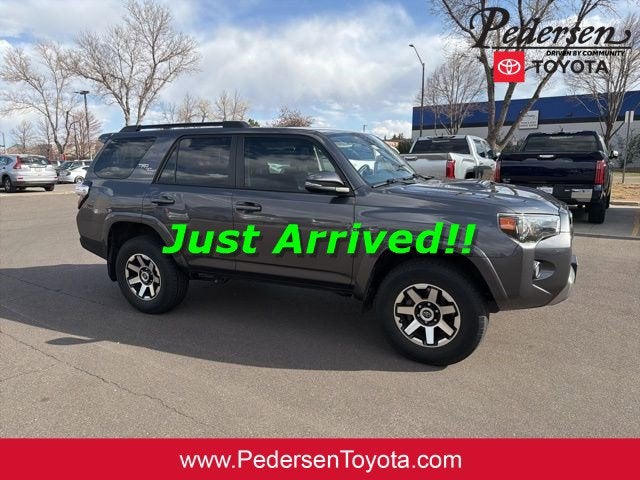 2019 Toyota 4Runner Base