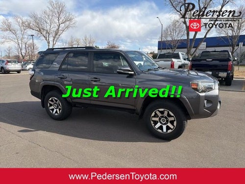 2019 Toyota 4Runner Base