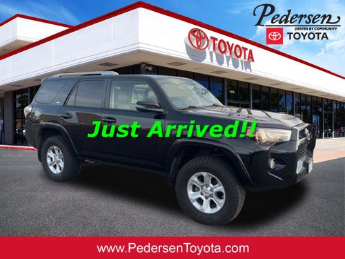 2018 Toyota 4Runner SR5 Premium