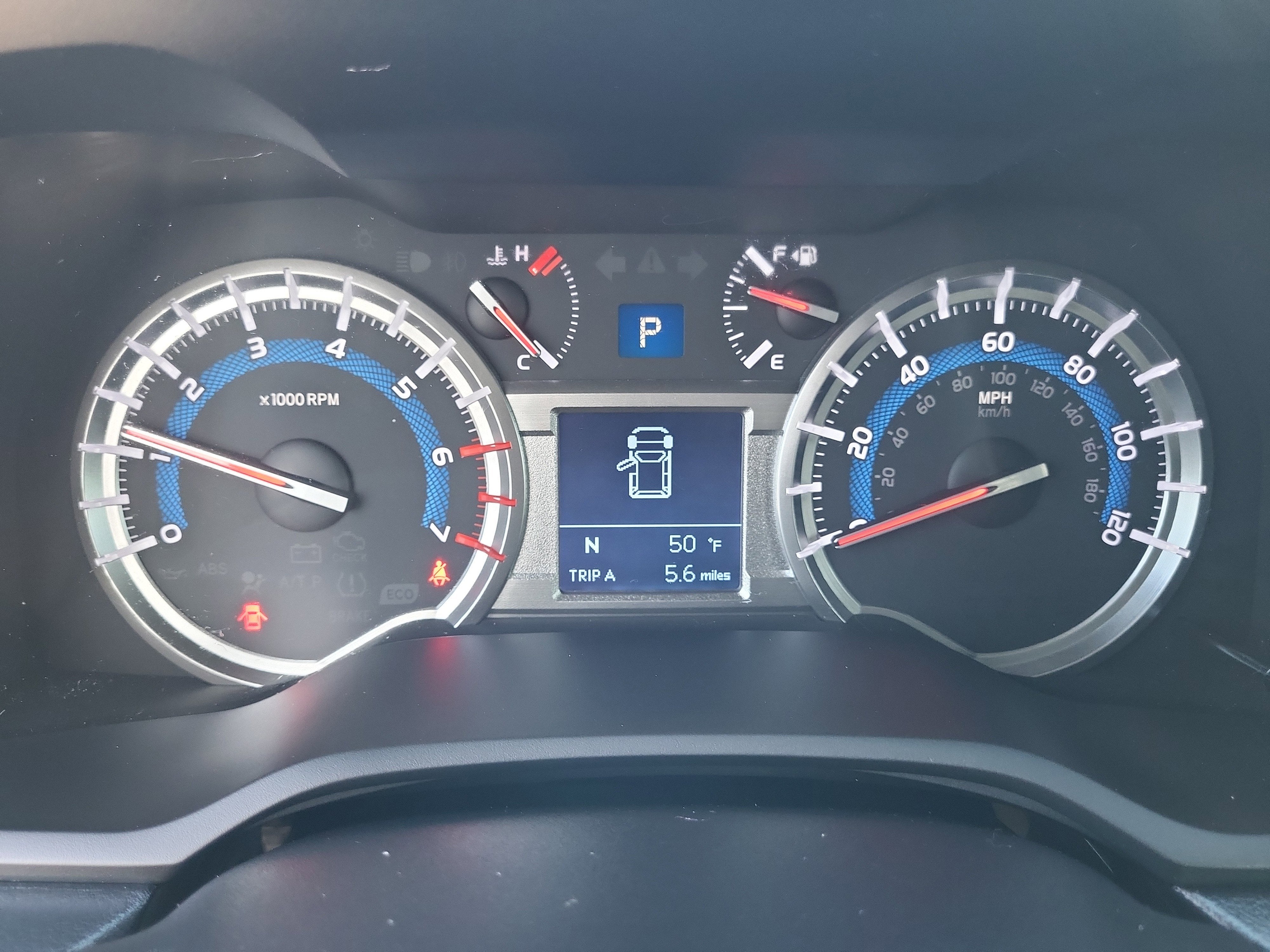 2018 Toyota 4Runner SR5 Premium