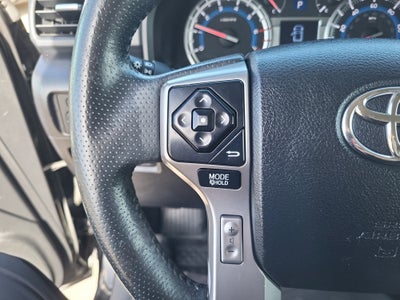 2018 Toyota 4Runner SR5 Premium