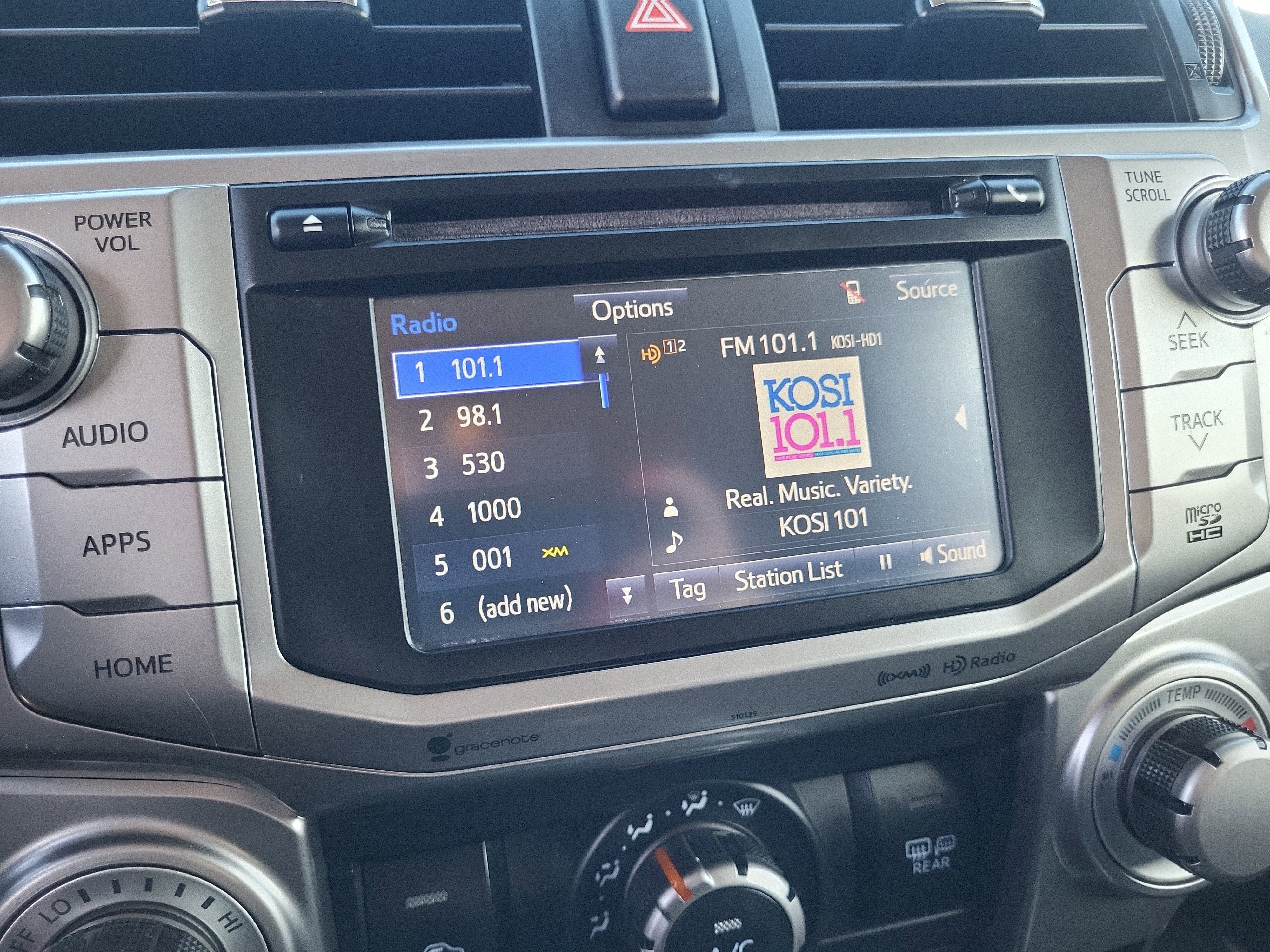 2018 Toyota 4Runner SR5 Premium