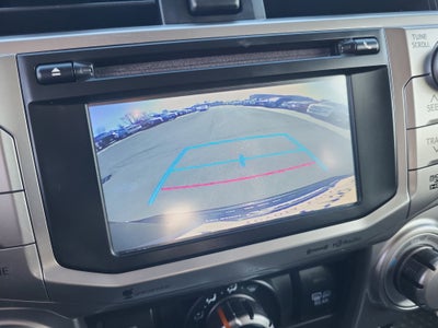 2018 Toyota 4Runner SR5 Premium