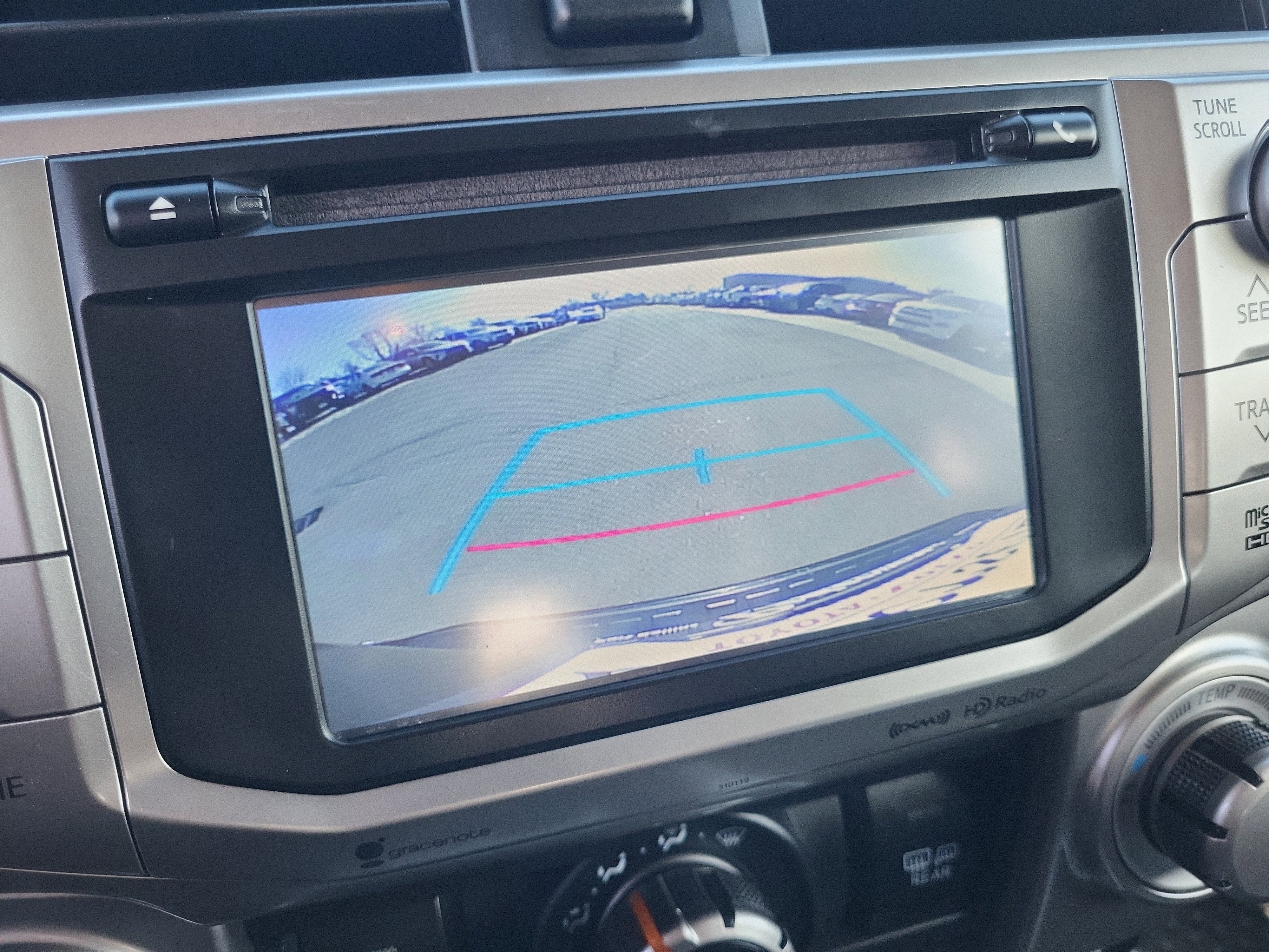 2018 Toyota 4Runner SR5 Premium