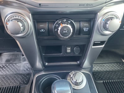 2018 Toyota 4Runner SR5 Premium