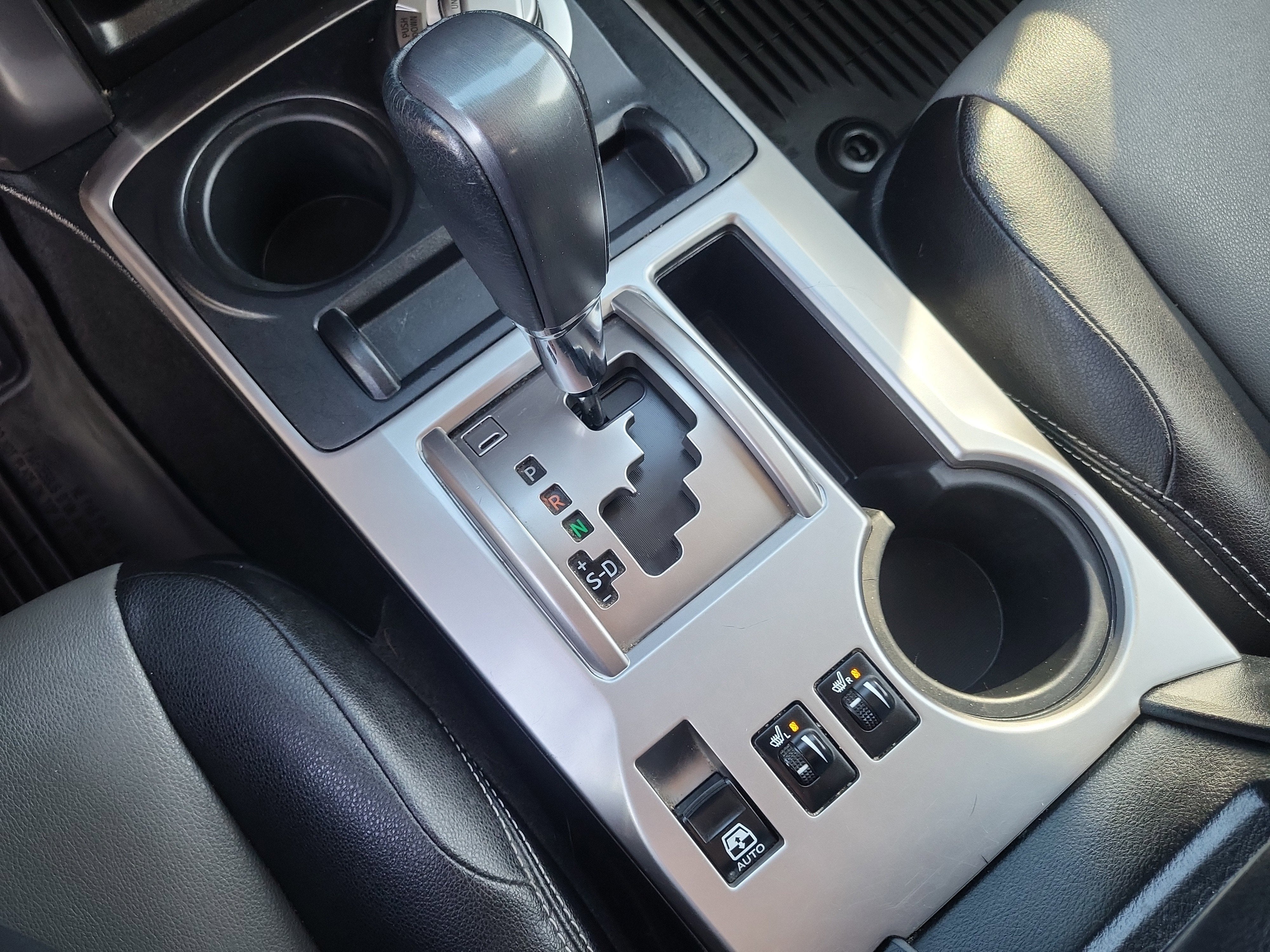 2018 Toyota 4Runner SR5 Premium