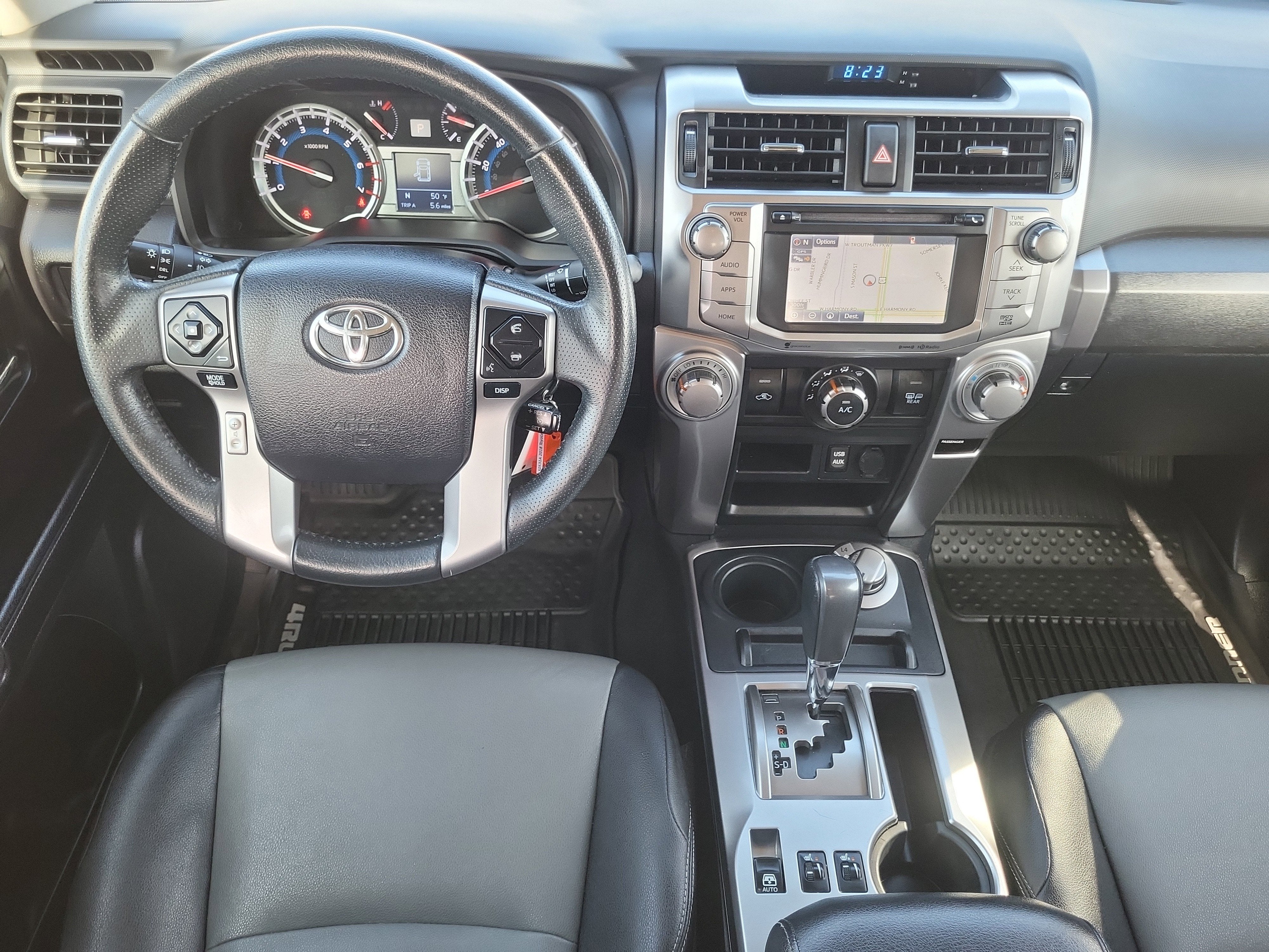 2018 Toyota 4Runner SR5 Premium