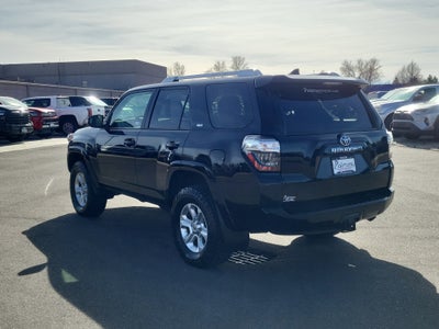 2018 Toyota 4Runner SR5 Premium