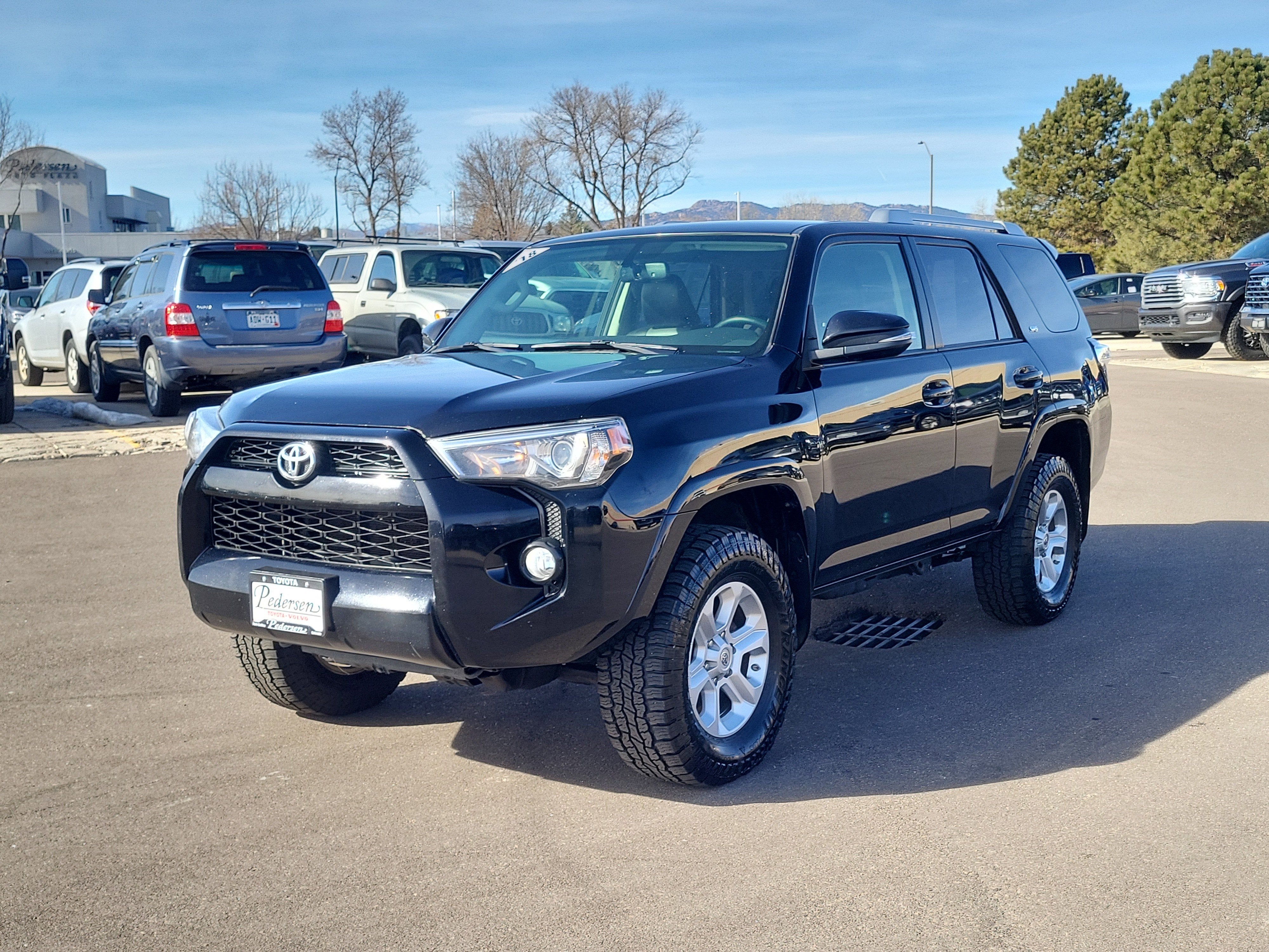 2018 Toyota 4Runner SR5 Premium