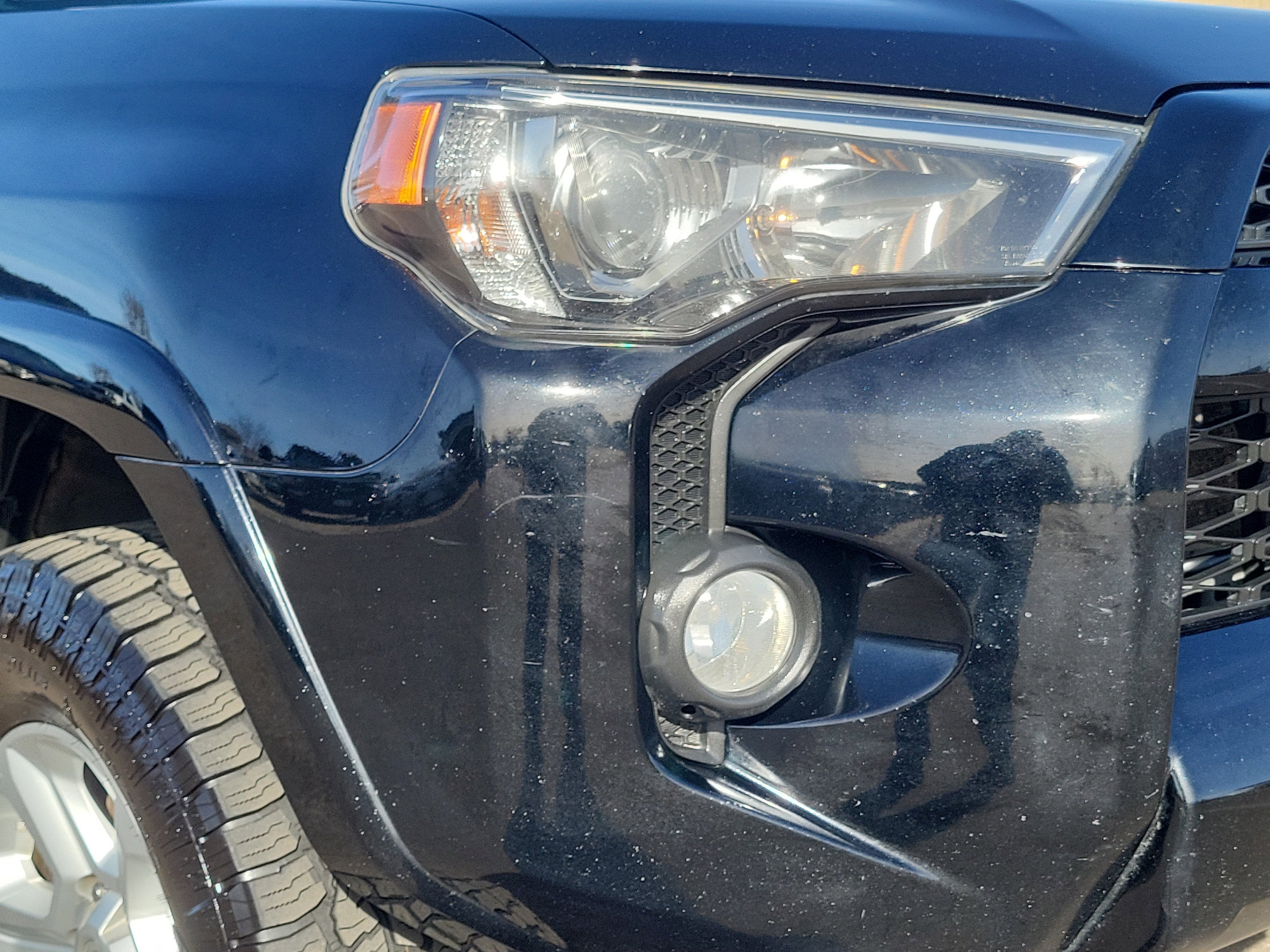 2018 Toyota 4Runner SR5 Premium