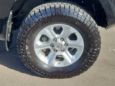 2018 Toyota 4Runner SR5 Premium