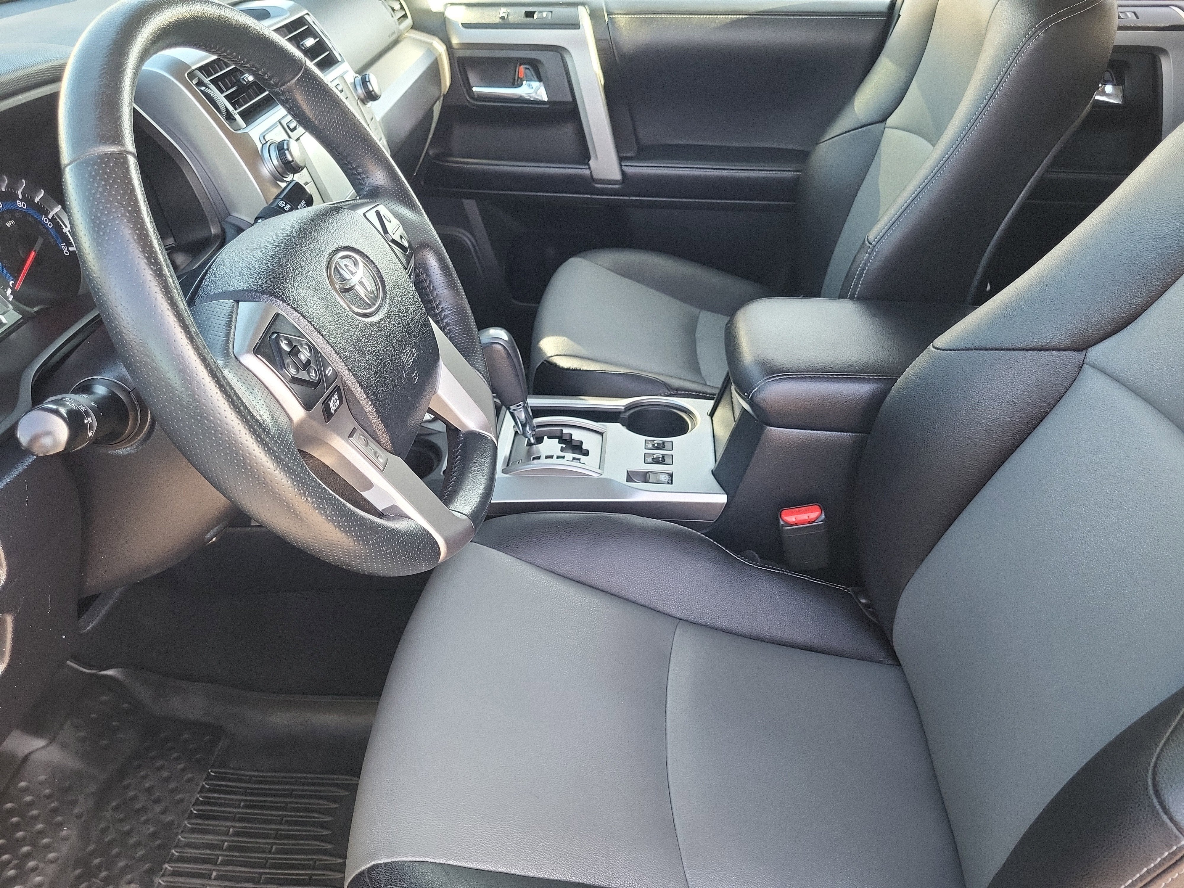 2018 Toyota 4Runner SR5 Premium