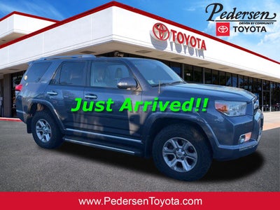 2012 Toyota 4Runner Limited