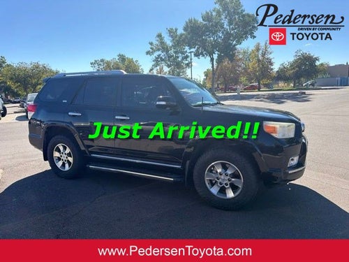 2013 Toyota 4Runner SR5