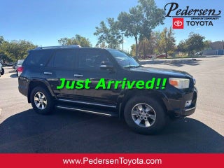 2013 Toyota 4Runner SR5