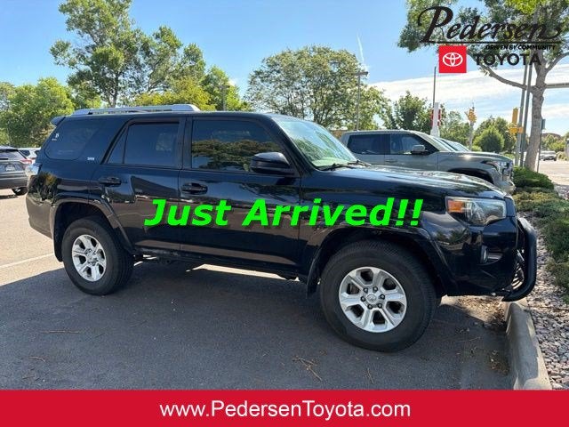 2015 Toyota 4Runner SR5