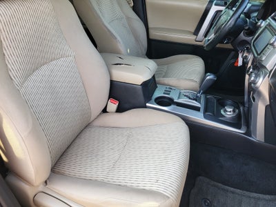 2015 Toyota 4Runner SR5