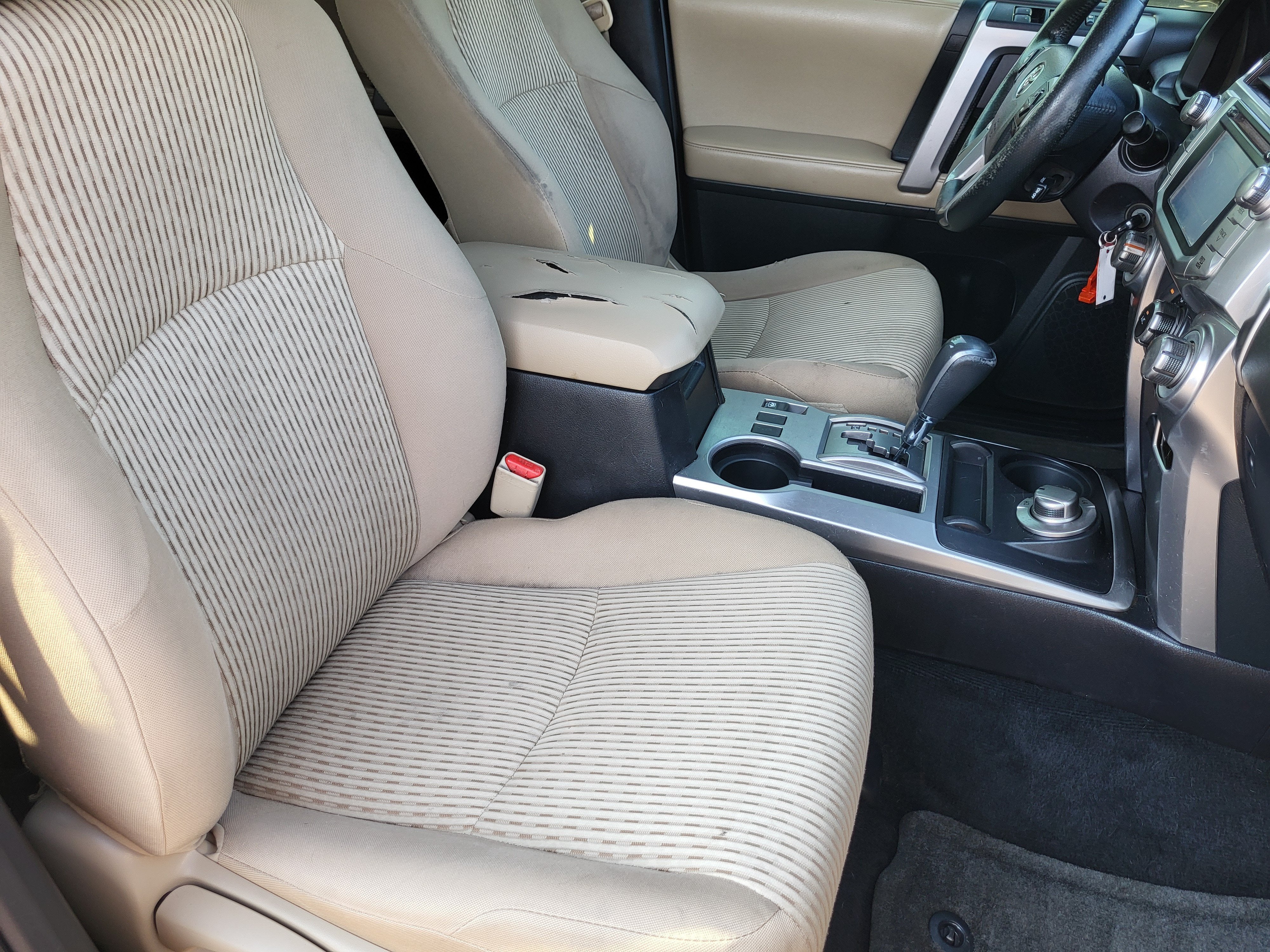 2015 Toyota 4Runner SR5