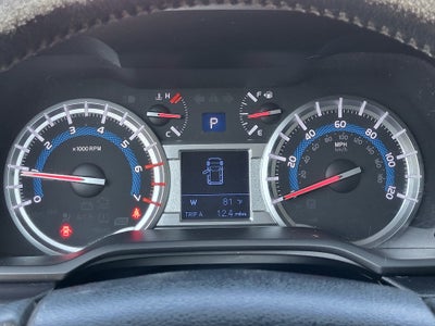 2015 Toyota 4Runner SR5