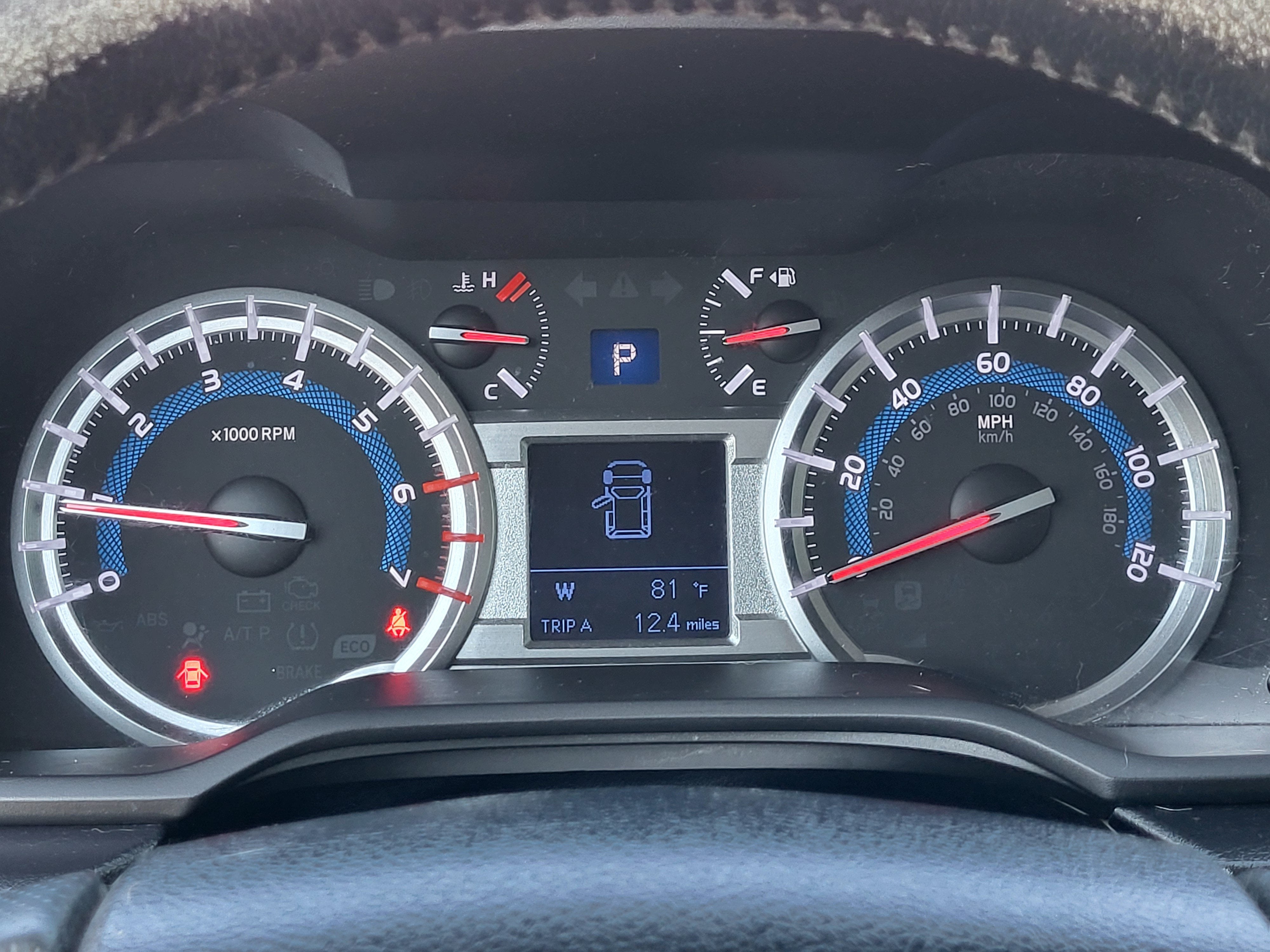 2015 Toyota 4Runner SR5
