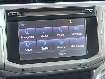 2015 Toyota 4Runner SR5