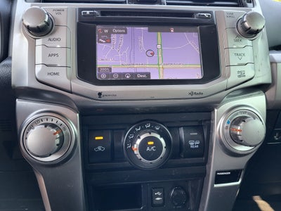2015 Toyota 4Runner SR5