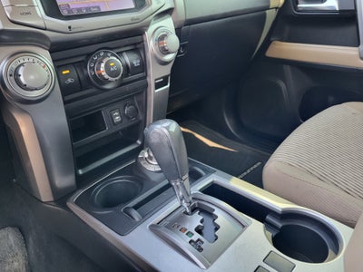 2015 Toyota 4Runner SR5