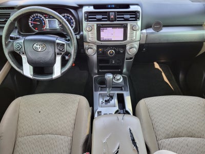 2015 Toyota 4Runner SR5
