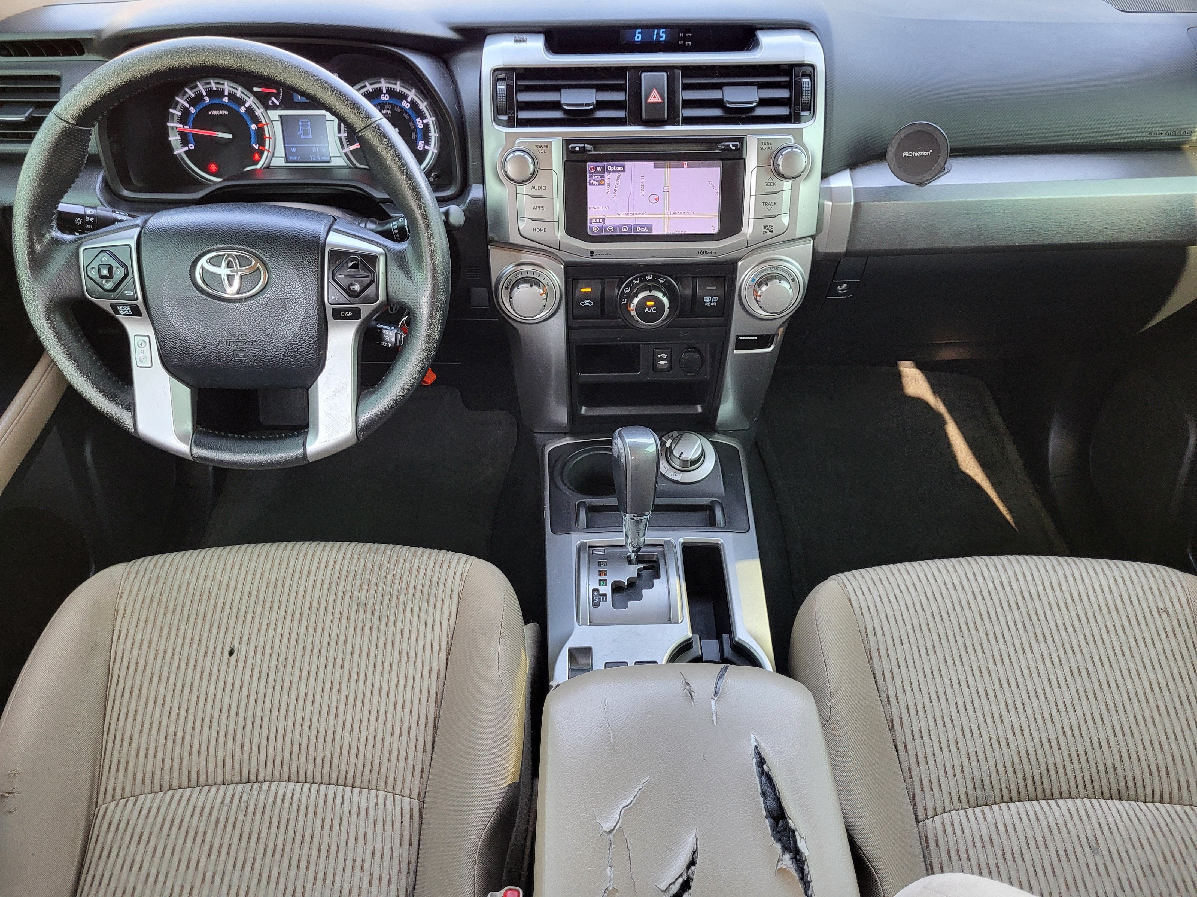 2015 Toyota 4Runner SR5