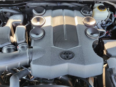 2015 Toyota 4Runner SR5