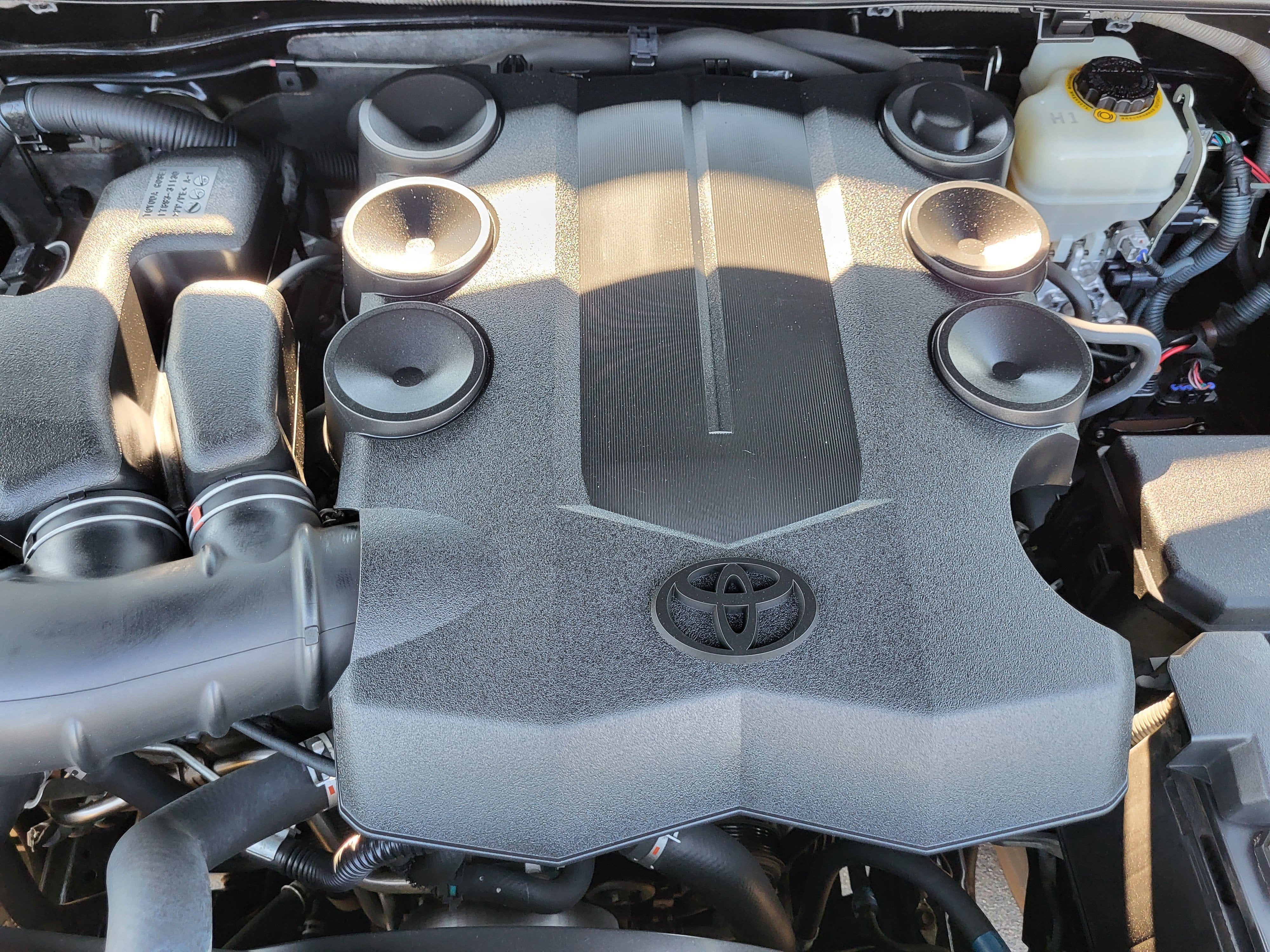 2015 Toyota 4Runner SR5