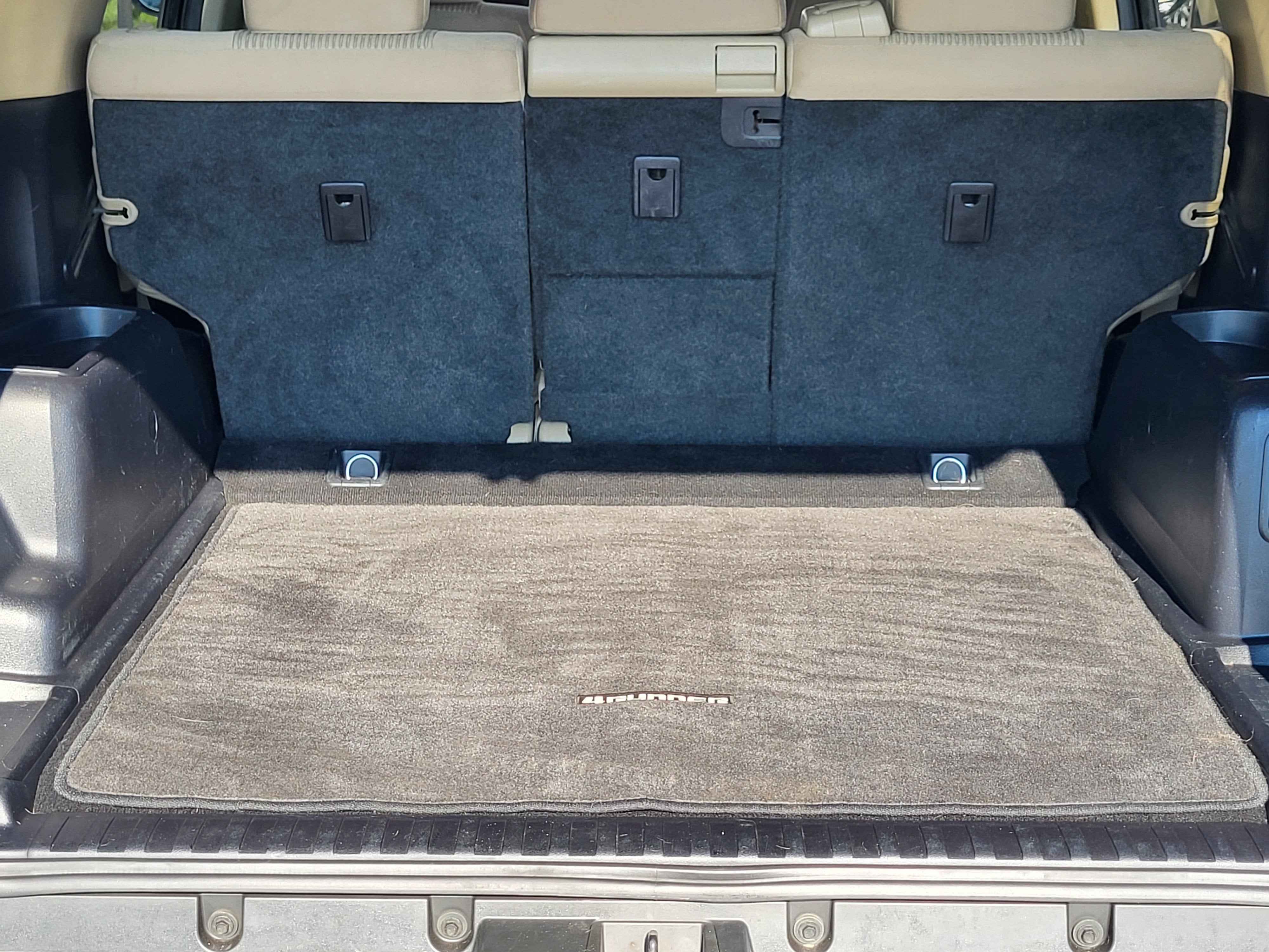 2015 Toyota 4Runner SR5