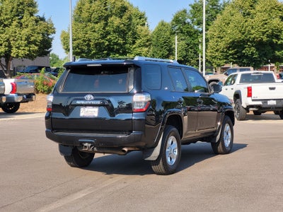 2015 Toyota 4Runner SR5