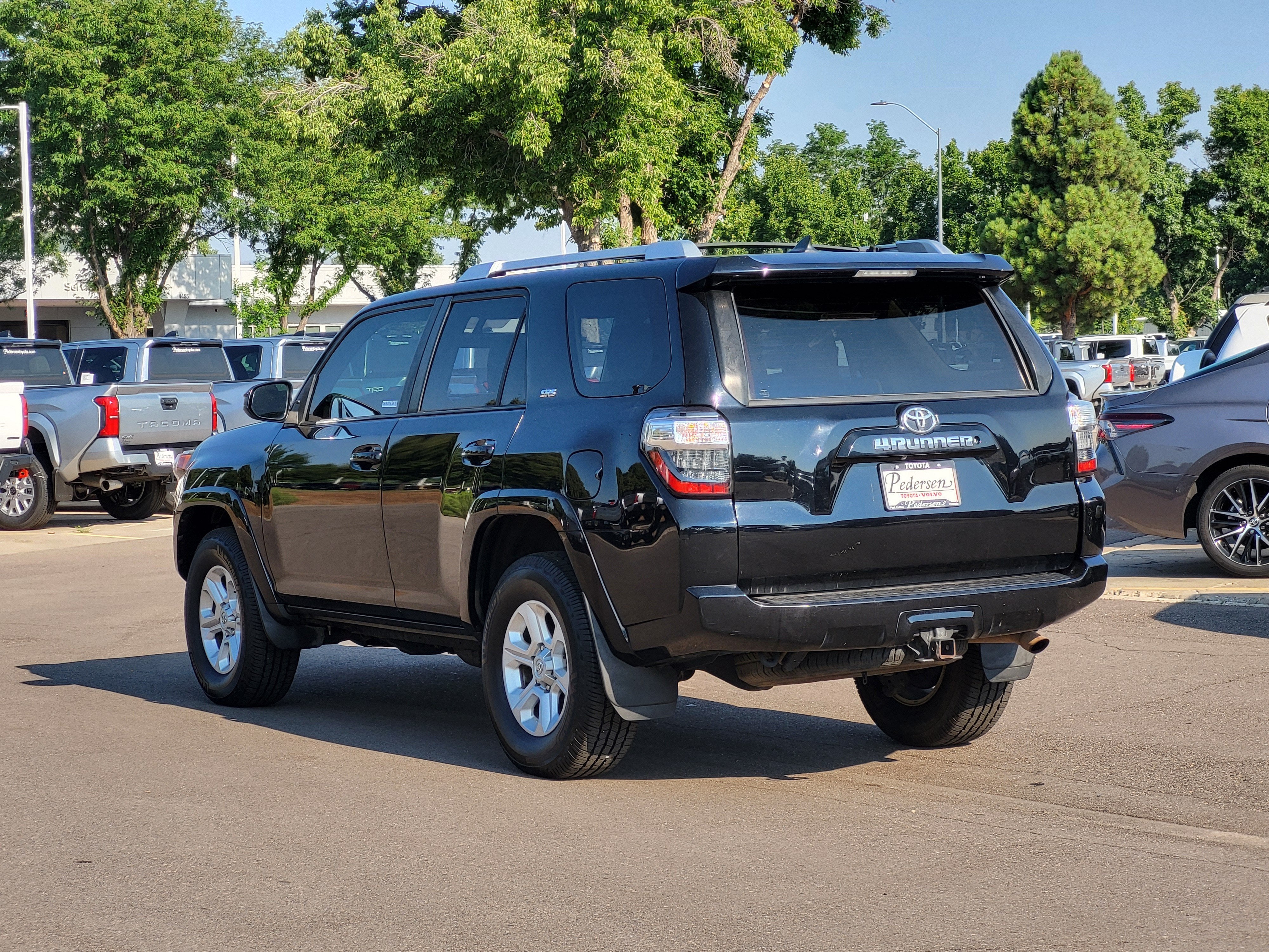 2015 Toyota 4Runner SR5