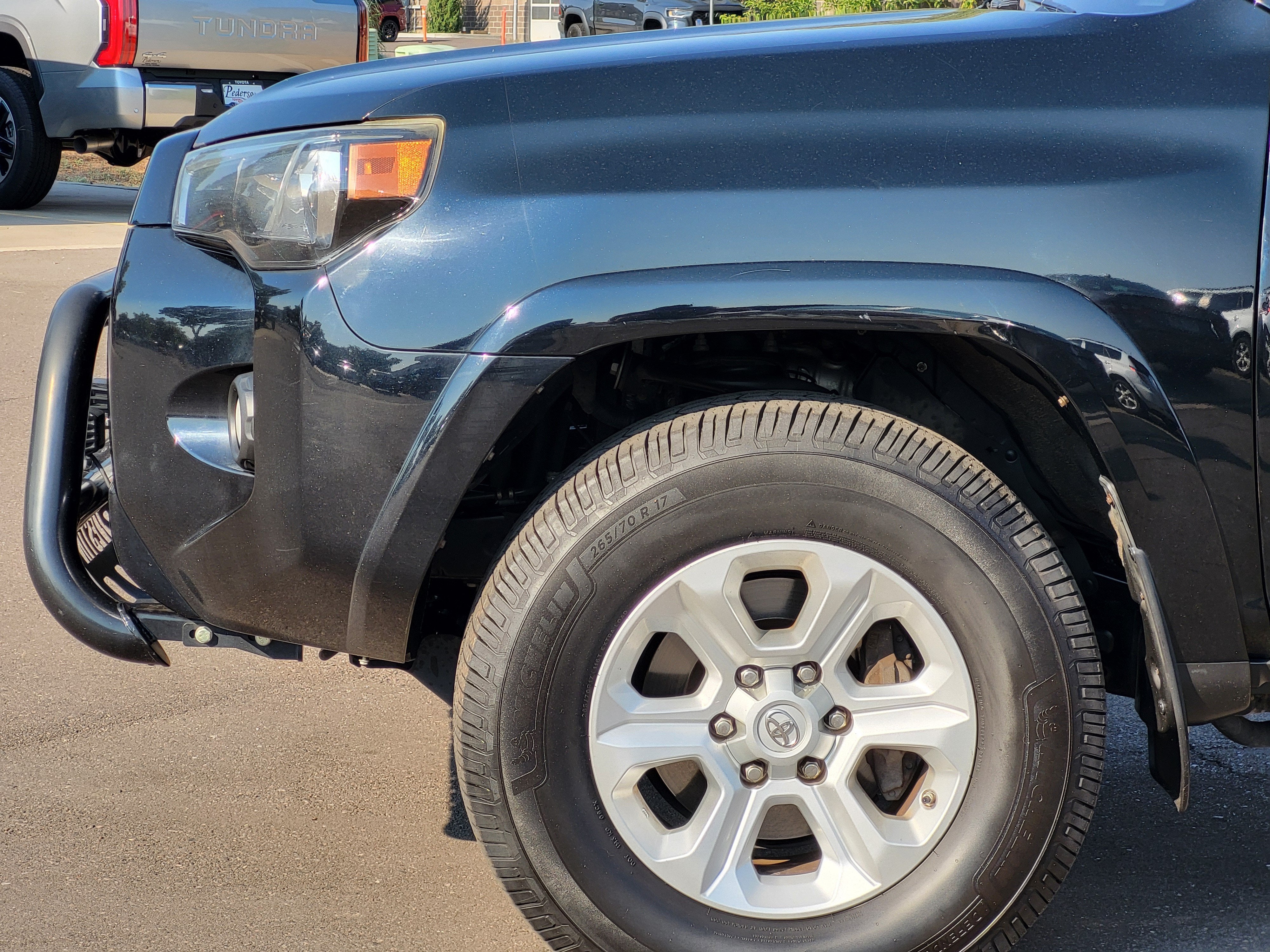 2015 Toyota 4Runner SR5