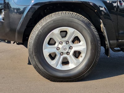 2015 Toyota 4Runner SR5