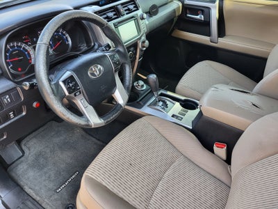 2015 Toyota 4Runner SR5