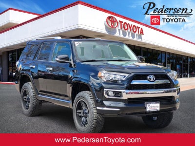 2016 Toyota 4Runner Limited