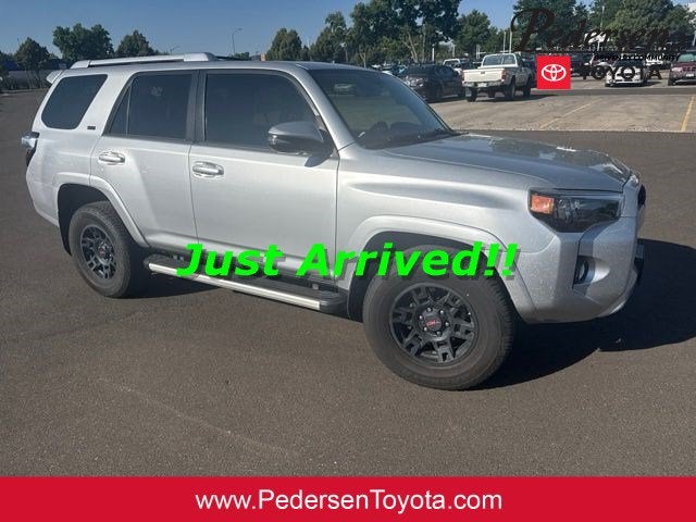 2016 Toyota 4Runner SR5 Premium