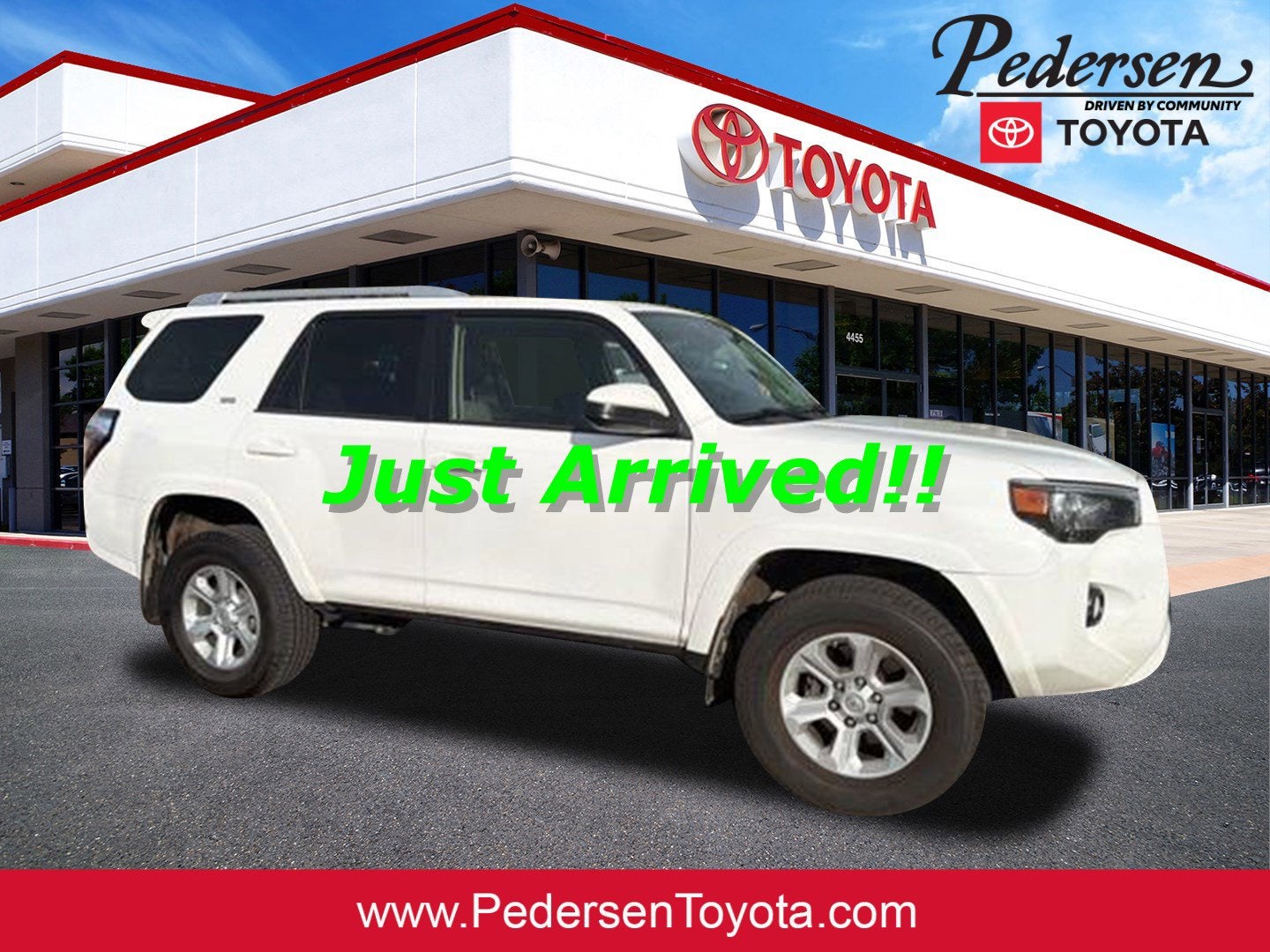 2017 Toyota 4Runner SR5 4x4 V6's photo
