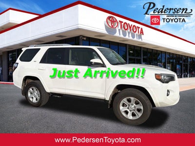2017 Toyota 4Runner SR5