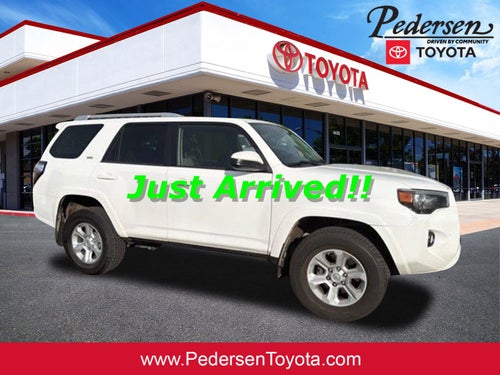 2017 Toyota 4Runner SR5